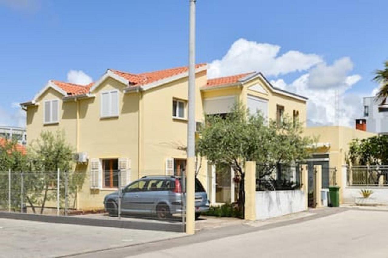 Apartment Petar Zadar Exterior foto