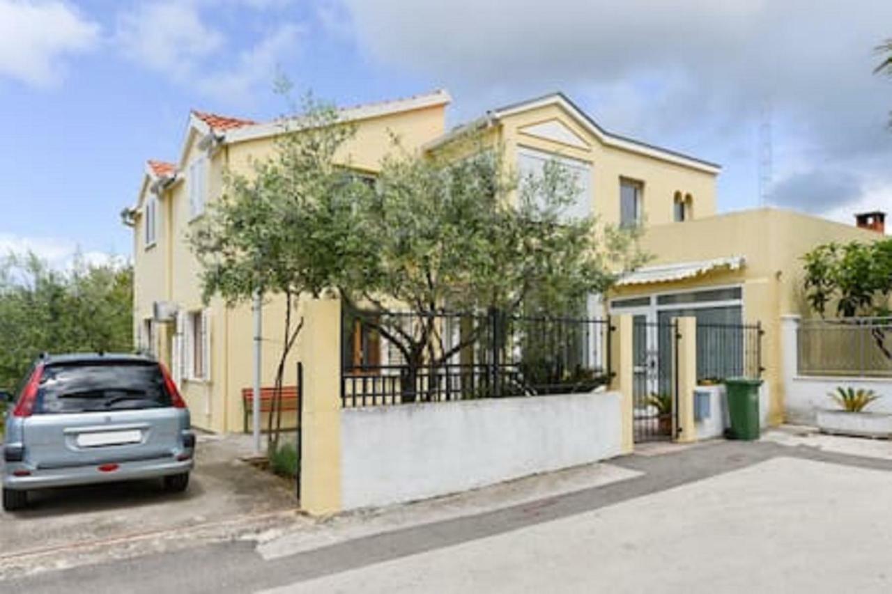 Apartment Petar Zadar Exterior foto