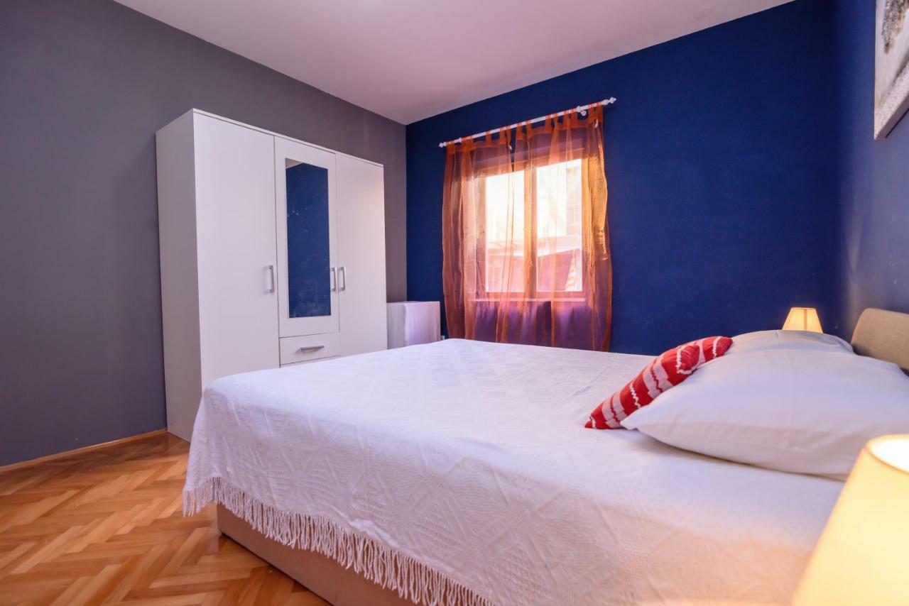 Apartment Petar Zadar Exterior foto