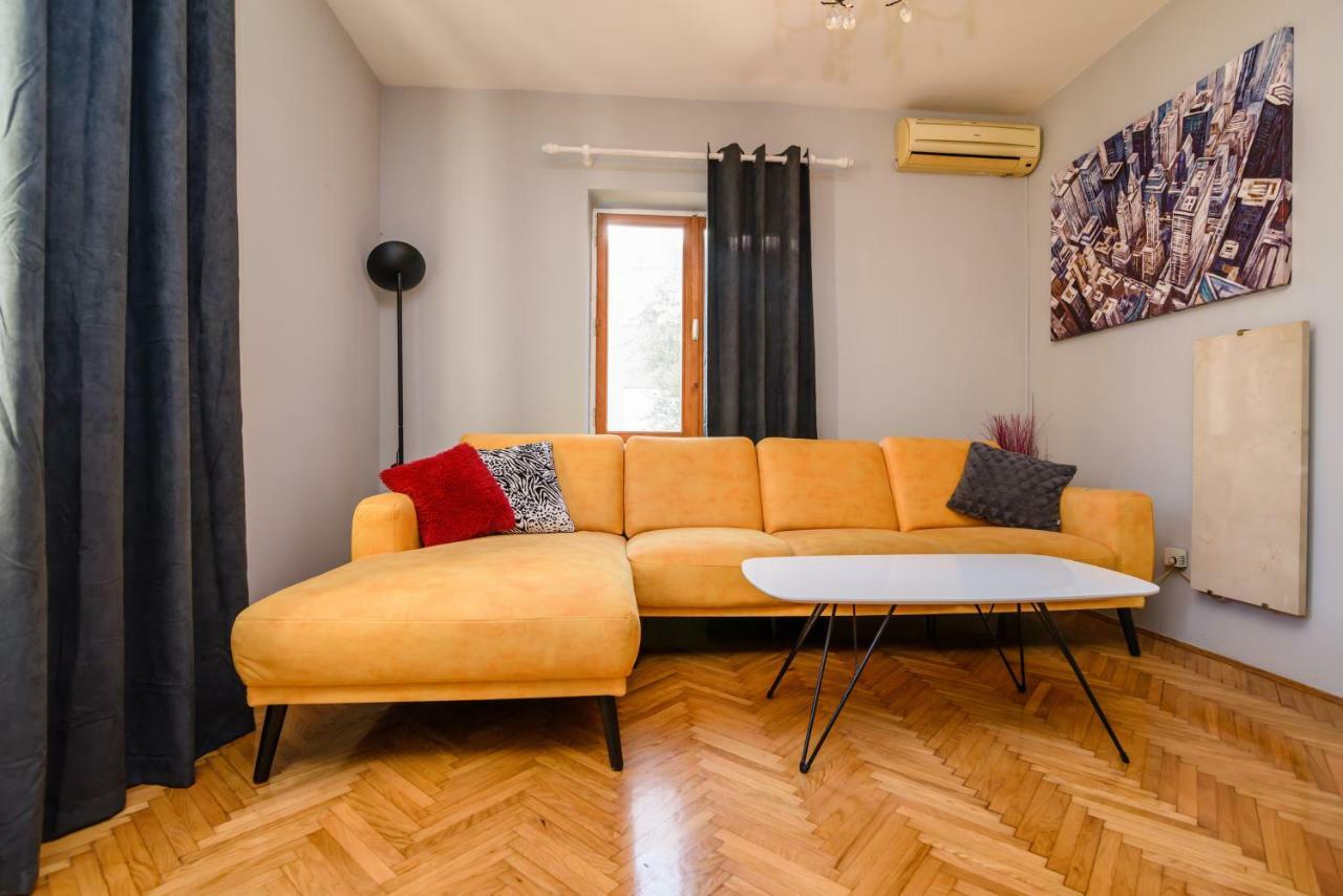 Apartment Petar Zadar Exterior foto